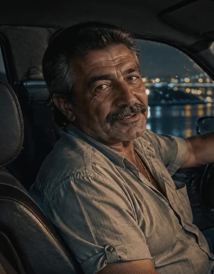 Cemal — Taksici