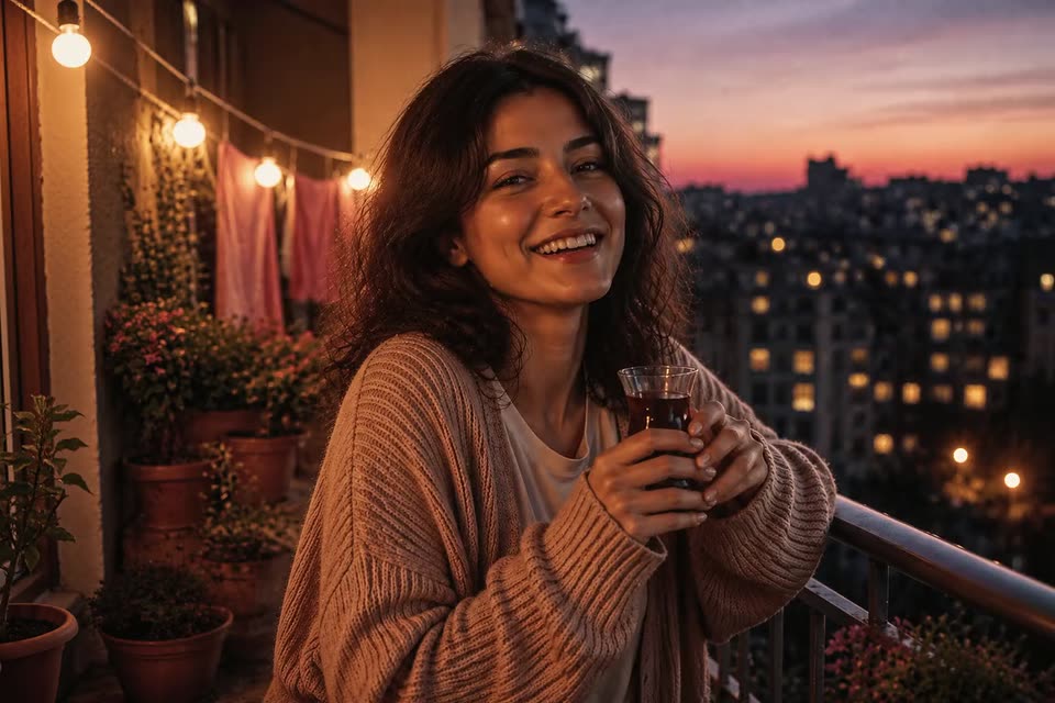 Deniz — Komşu Kız