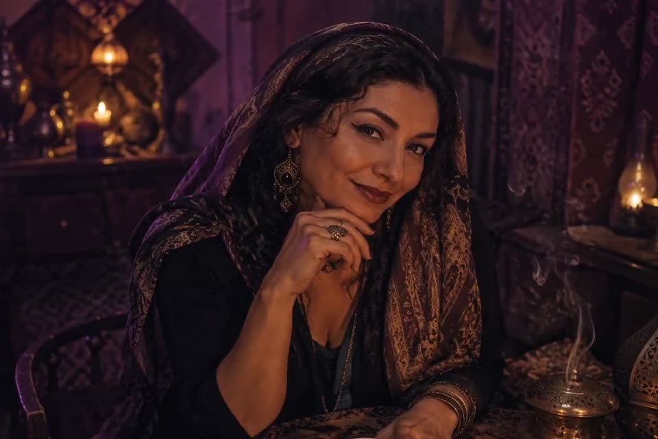 Nur — Falcı
